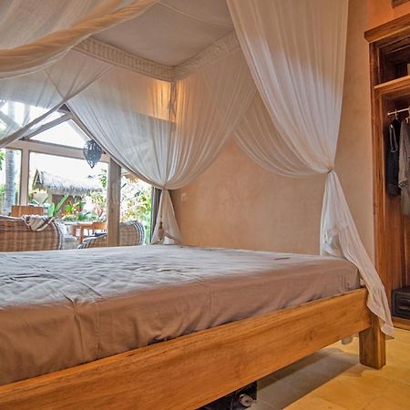 Anahata - Tropical Private Villas Gili Air Zewnętrze zdjęcie