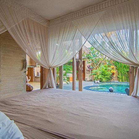 Anahata - Tropical Private Villas Gili Air Zewnętrze zdjęcie