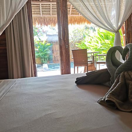 Anahata - Tropical Private Villas Gili Air Zewnętrze zdjęcie