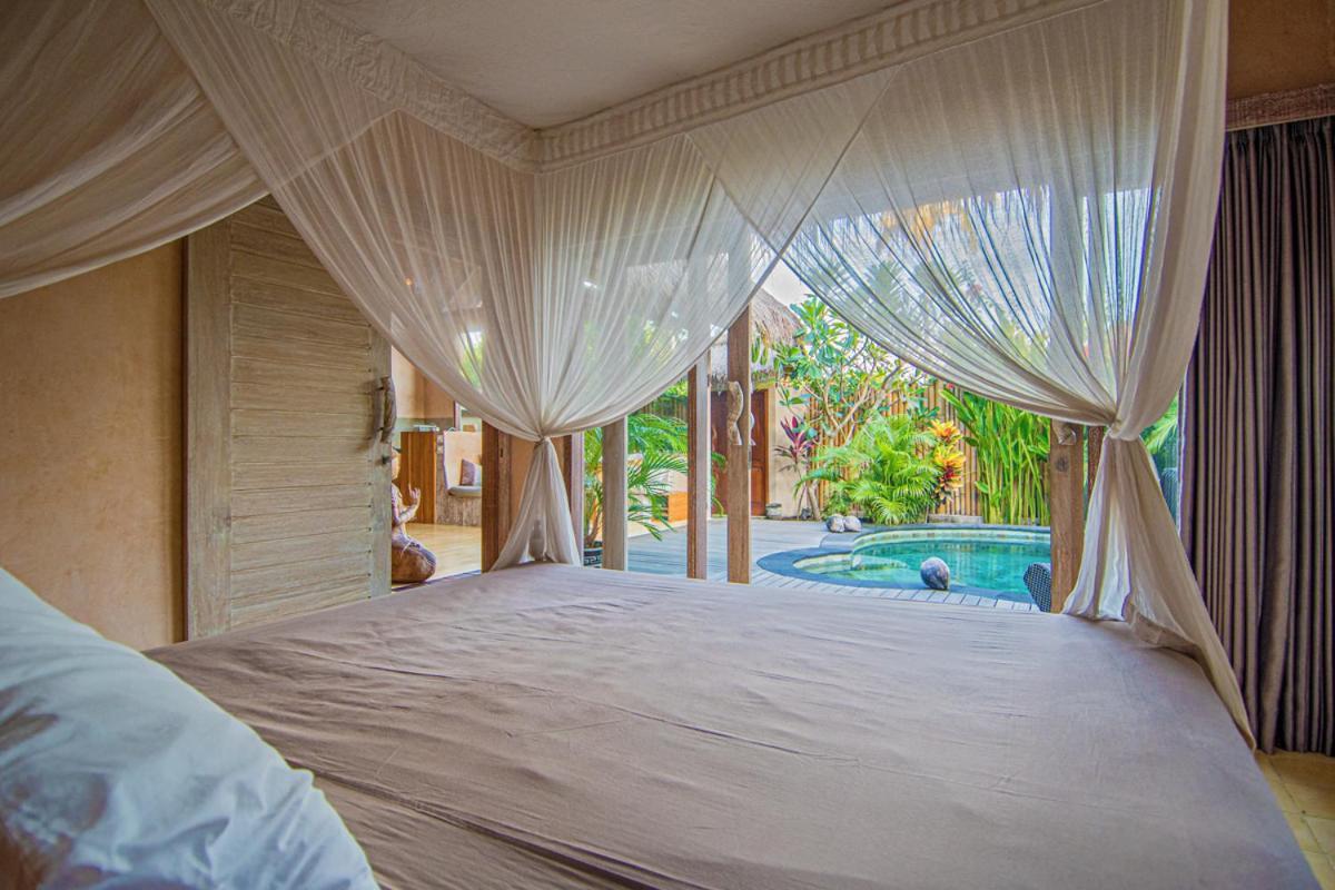 Anahata - Tropical Private Villas Gili Air Zewnętrze zdjęcie