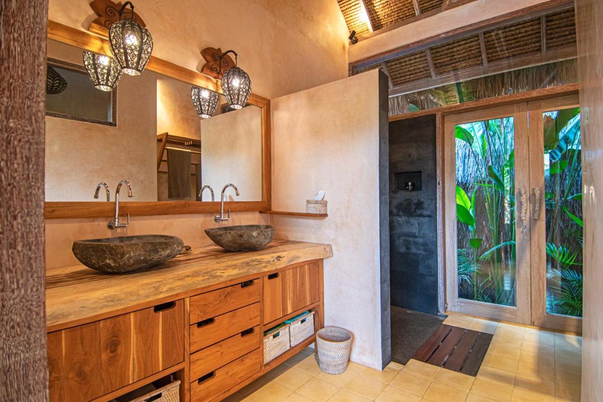 Anahata - Tropical Private Villas Gili Air Zewnętrze zdjęcie