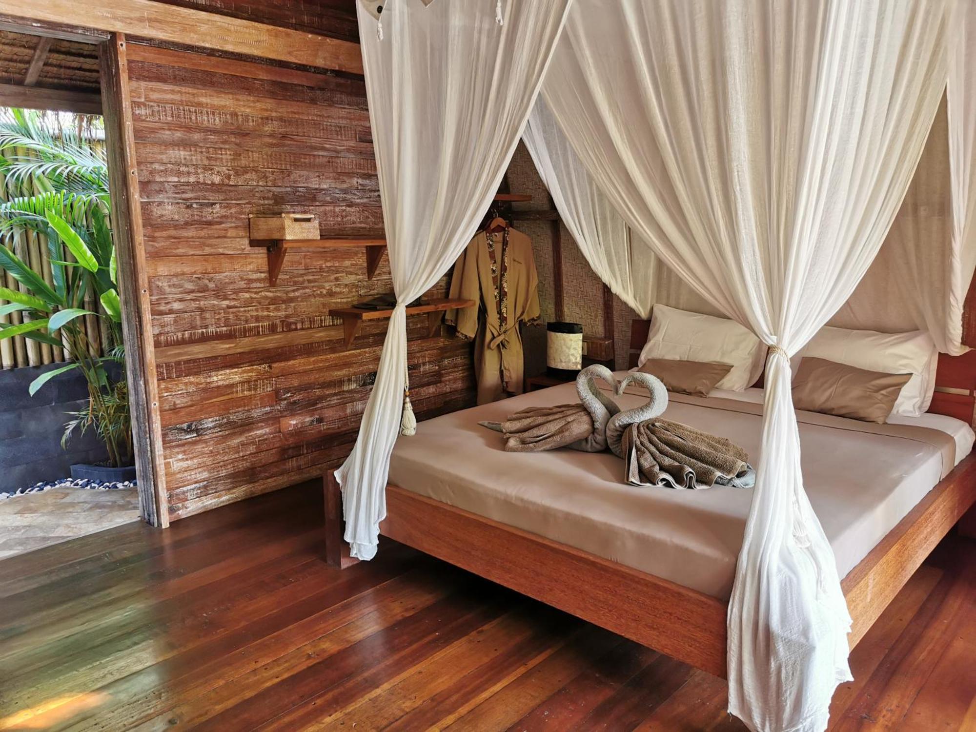 Anahata - Tropical Private Villas Gili Air Zewnętrze zdjęcie