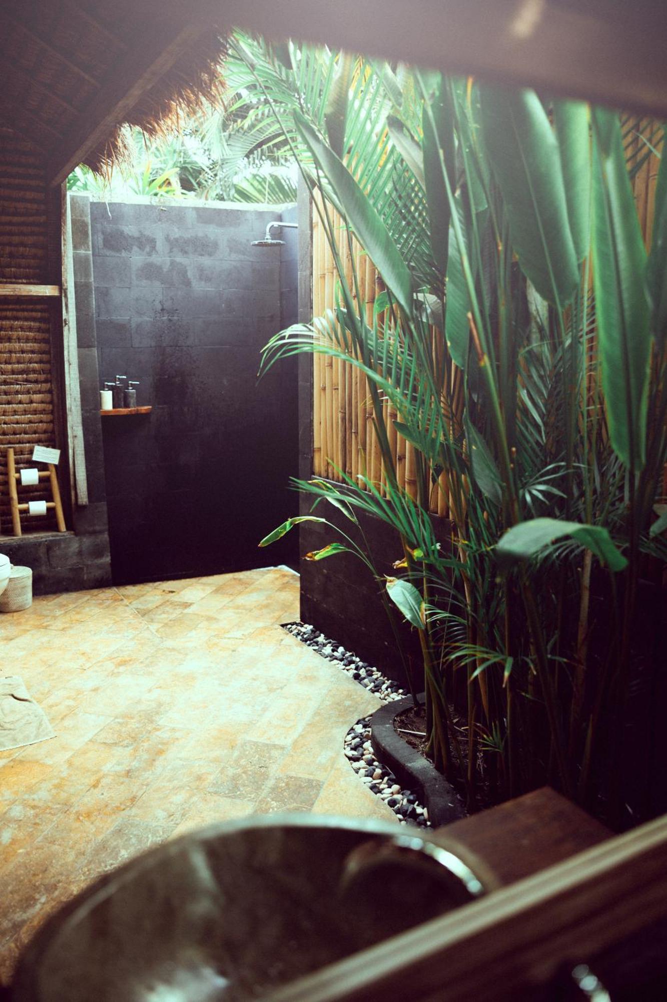 Anahata - Tropical Private Villas Gili Air Zewnętrze zdjęcie