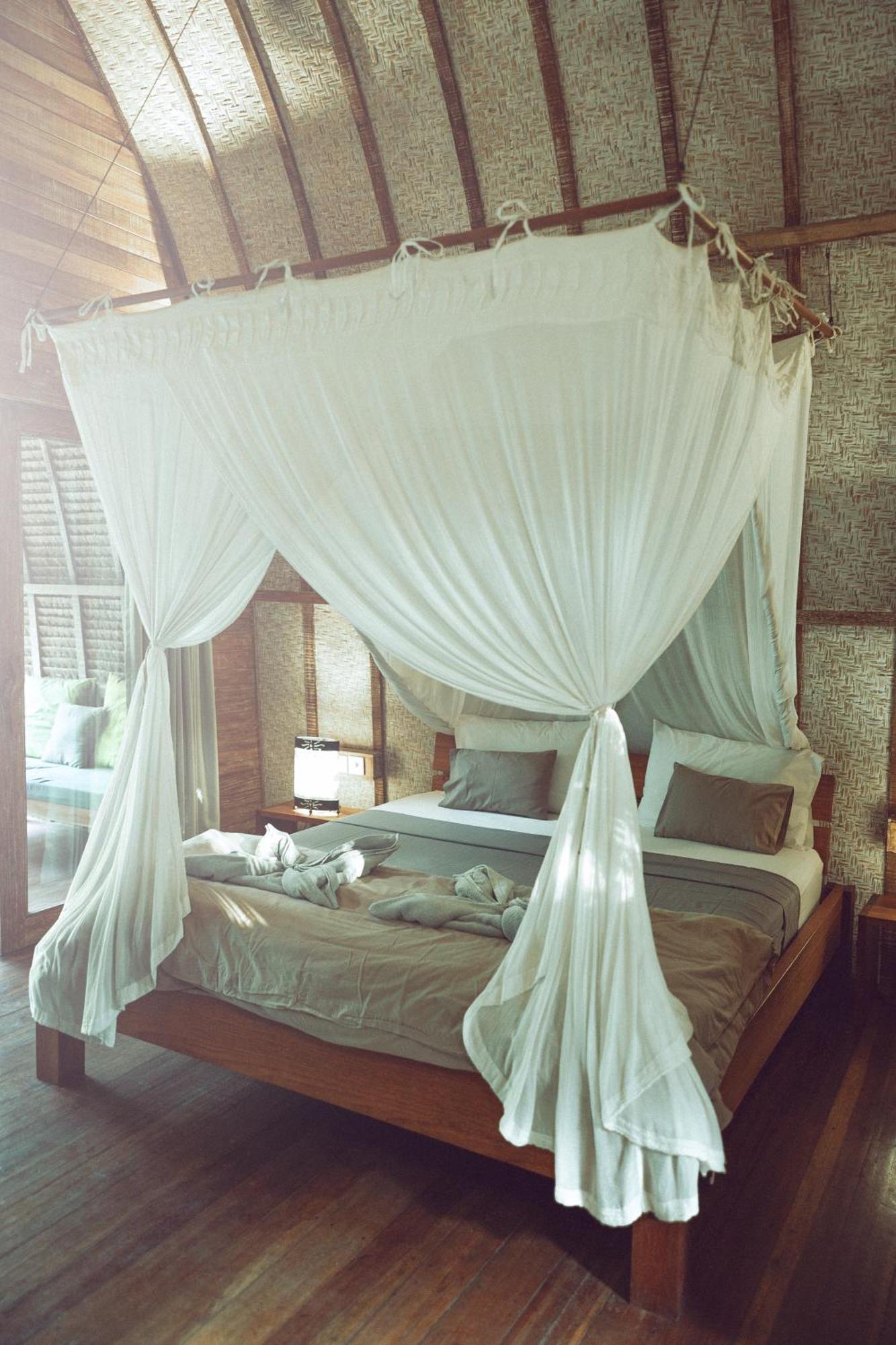 Anahata - Tropical Private Villas Gili Air Zewnętrze zdjęcie