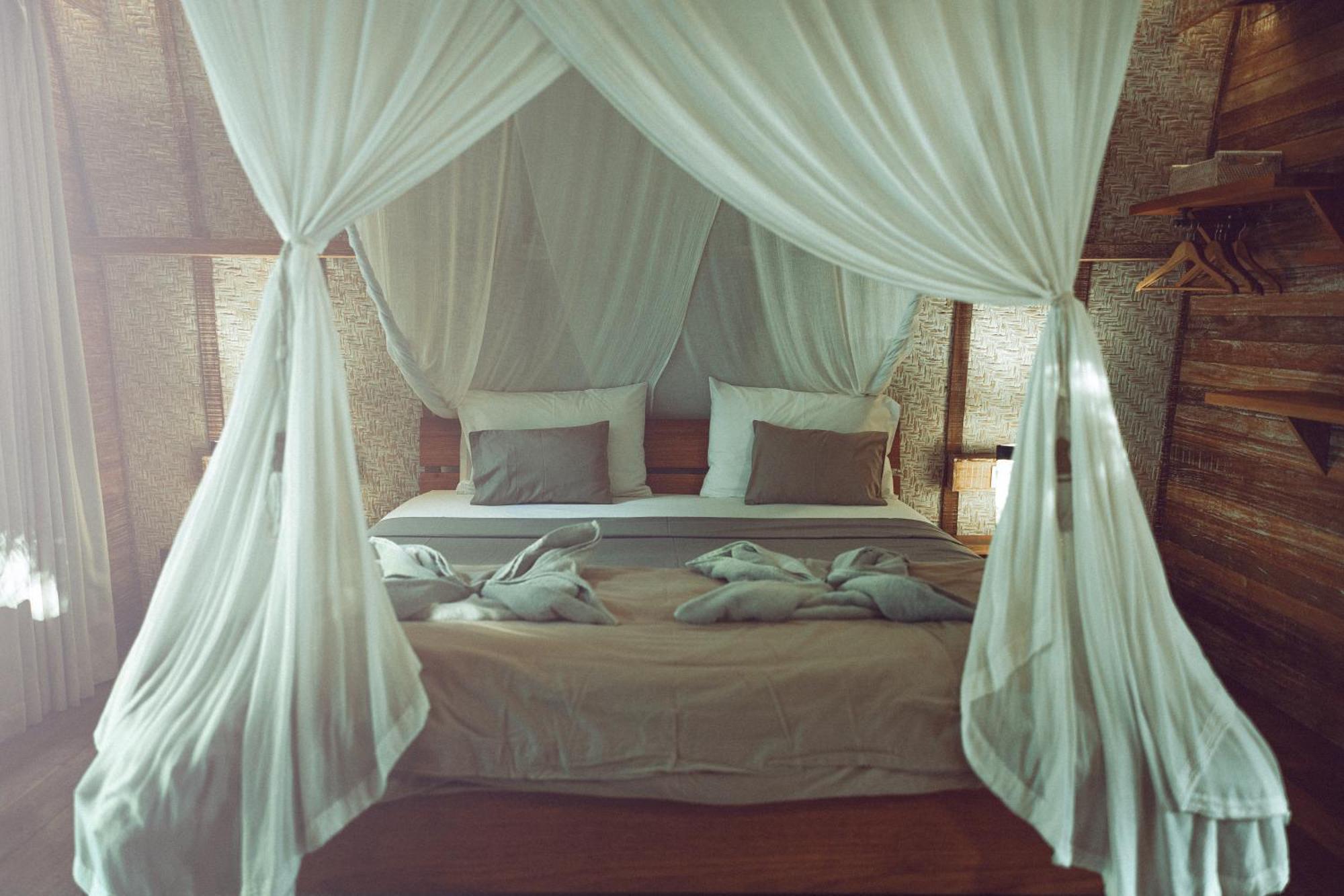 Anahata - Tropical Private Villas Gili Air Zewnętrze zdjęcie