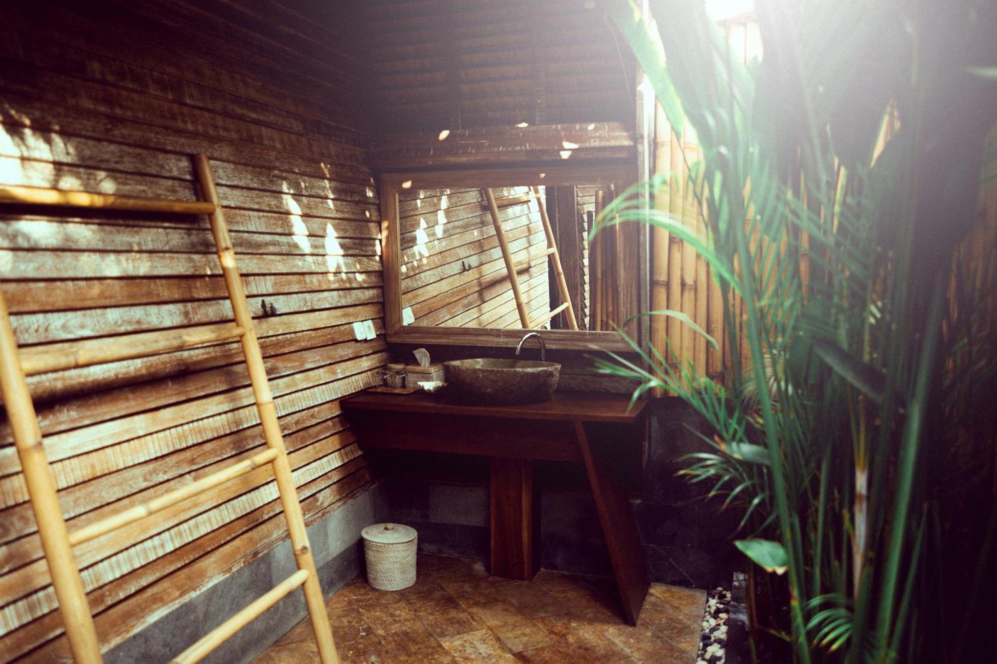 Anahata - Tropical Private Villas Gili Air Zewnętrze zdjęcie