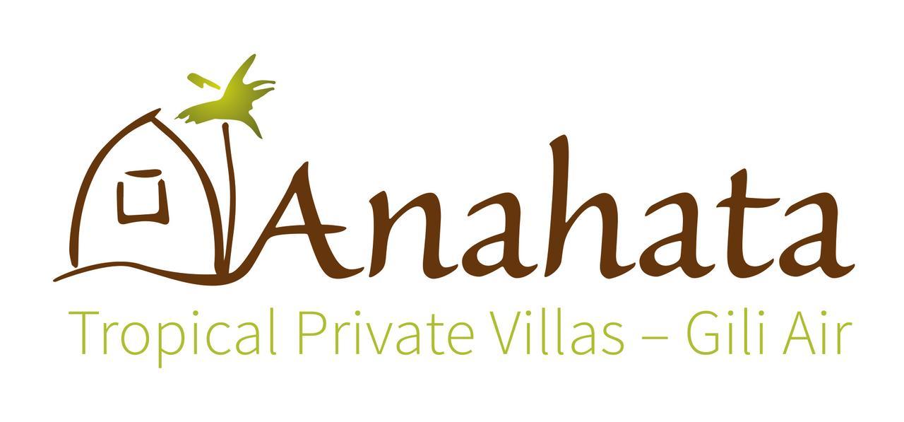 Anahata - Tropical Private Villas Gili Air Zewnętrze zdjęcie