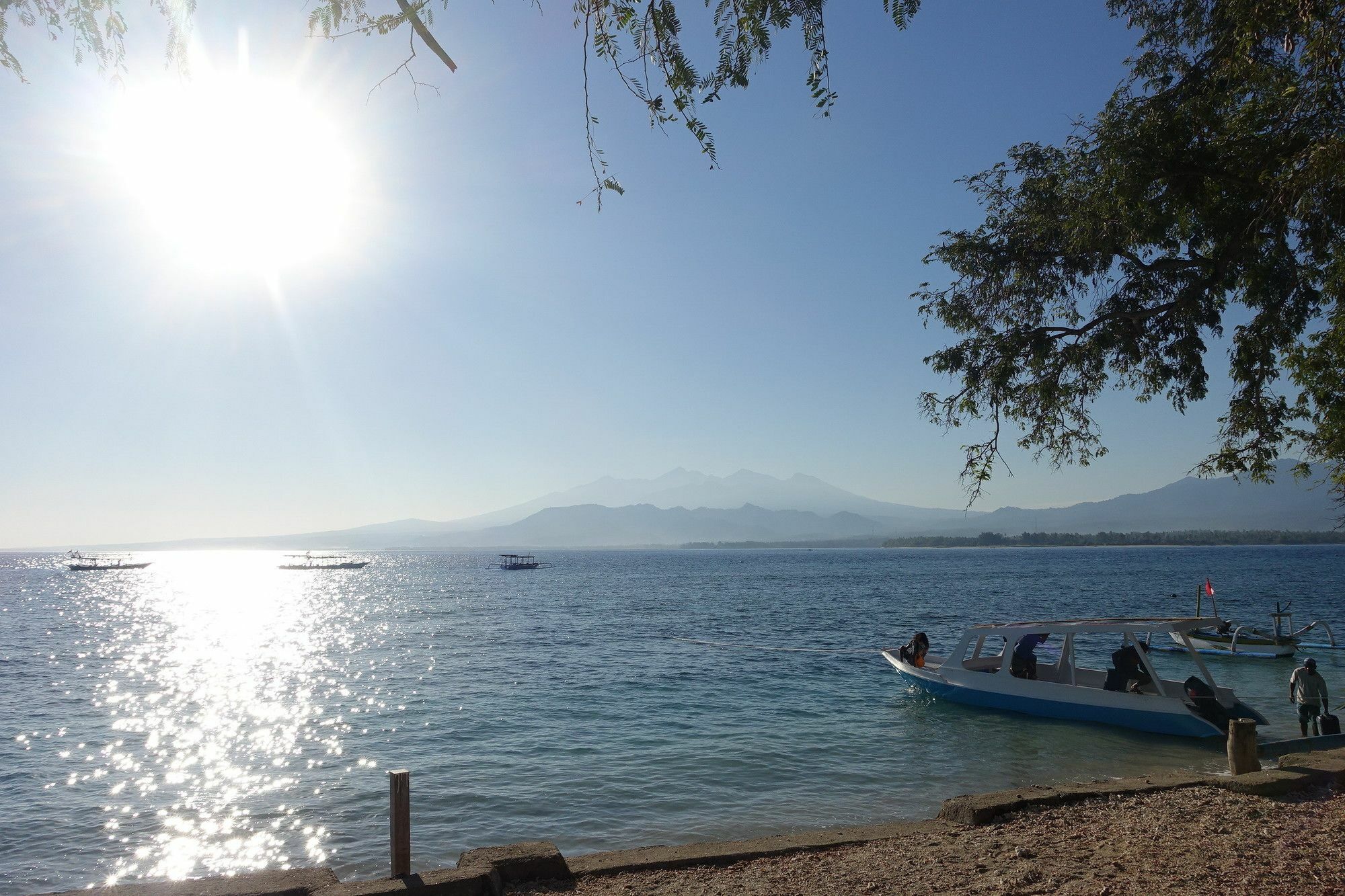 Anahata - Tropical Private Villas Gili Air Zewnętrze zdjęcie